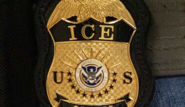 ICE agent charged with shooting in Minnesota could be released from Texas jail