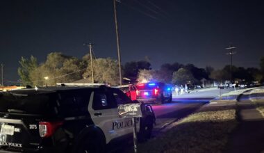 Suspect arrested in connection with central Lubbock stabbing that left 1 seriously injured