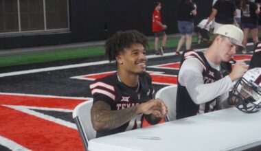 Texas Tech adds quarterback Tommy Castellanos to the roster