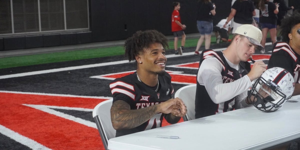 Texas Tech adds quarterback Tommy Castellanos to the roster