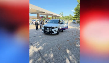 14-year-old hit by vehicle while riding electric scooter in N. Harris County