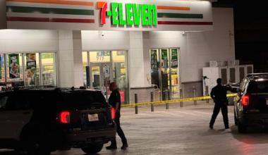 Man stabbed multiple times at North Side convenience store, police say