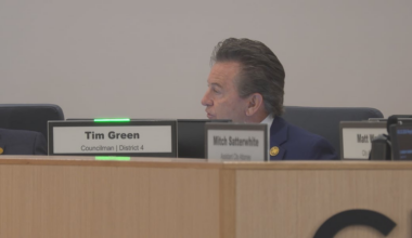 Lubbock’s newest councilman proposes alternative to police meet-and-confer agreement