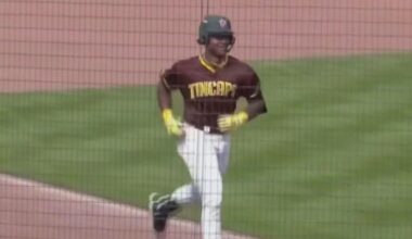 TinCaps’ McCoy called up to Double-A San Antonio