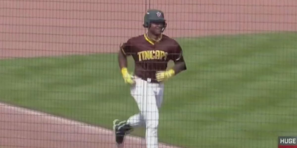 TinCaps’ McCoy called up to Double-A San Antonio