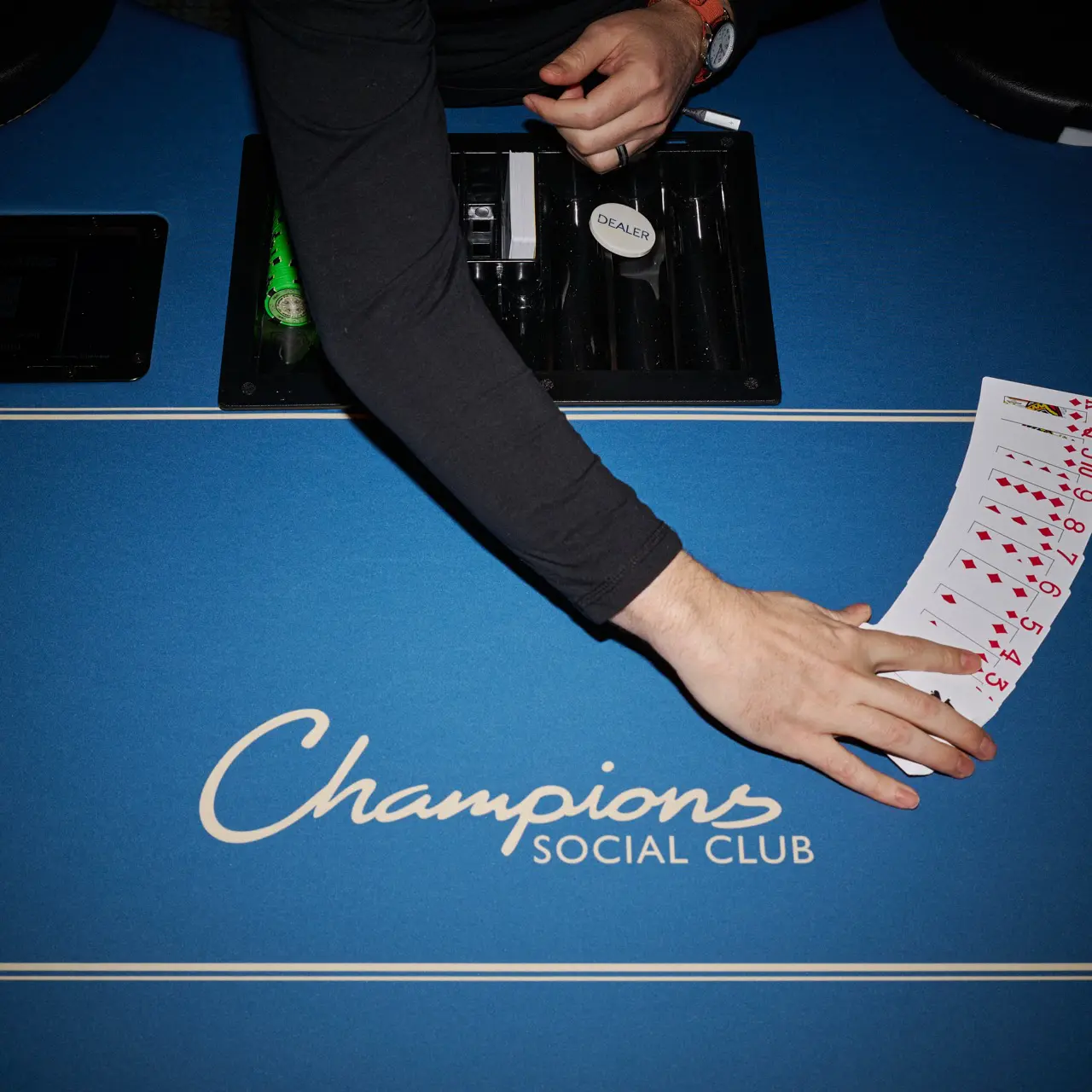 Champions Social Club