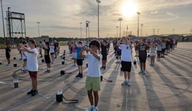 New Texas heat rules could delay or cancel football, band practices this school year