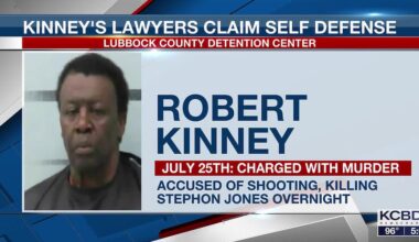 Robert Kinney’s attorney says July shooting was self-defense