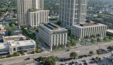 Dallas Plan Commission approves $800M high-rise project at Preston and Royal