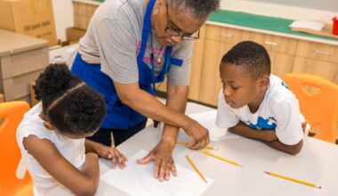 Dallas nonprofit aims to help kids use AI responsibly
