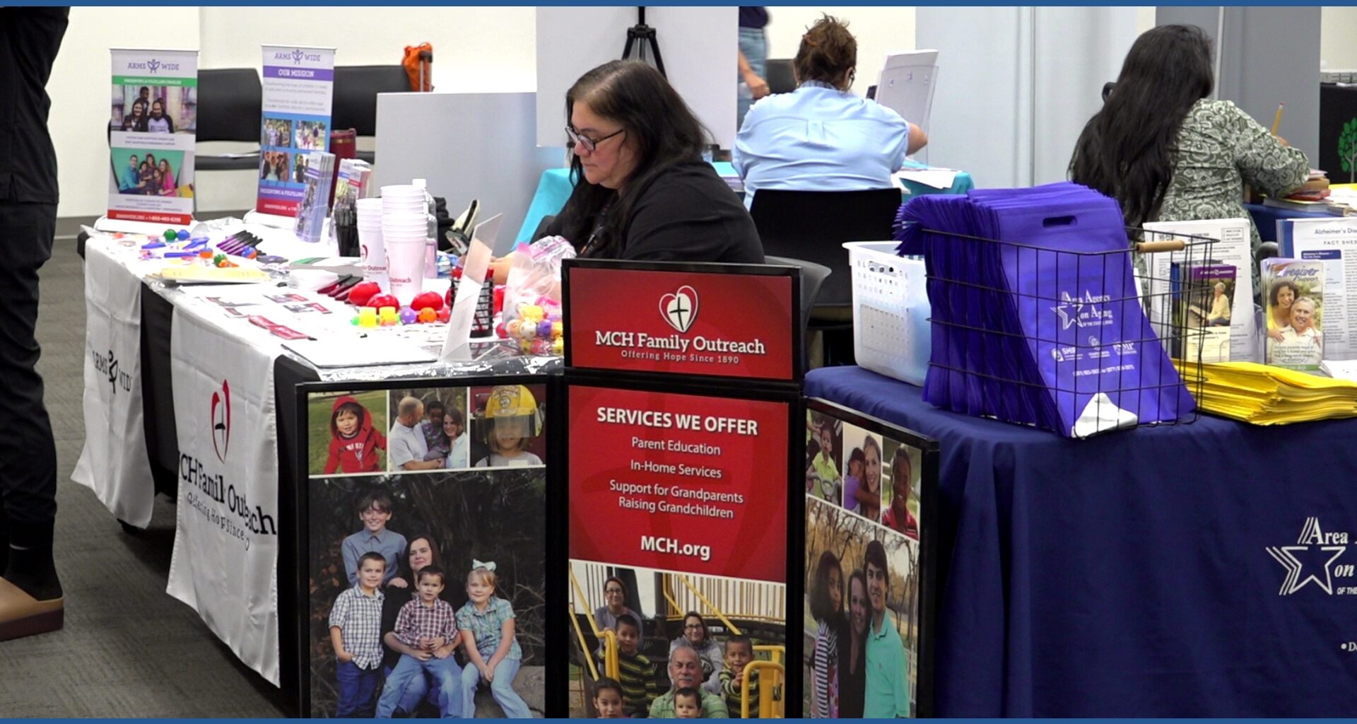 Conference in Corpus Christi offers resources to grandparents raising their grandchildren