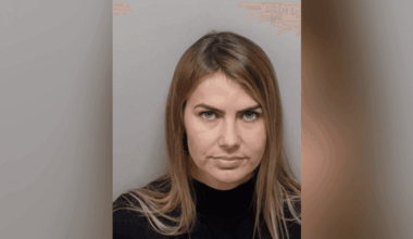 Woman arrested, accused of threatening to leak ex’s intimate photo in dispute
