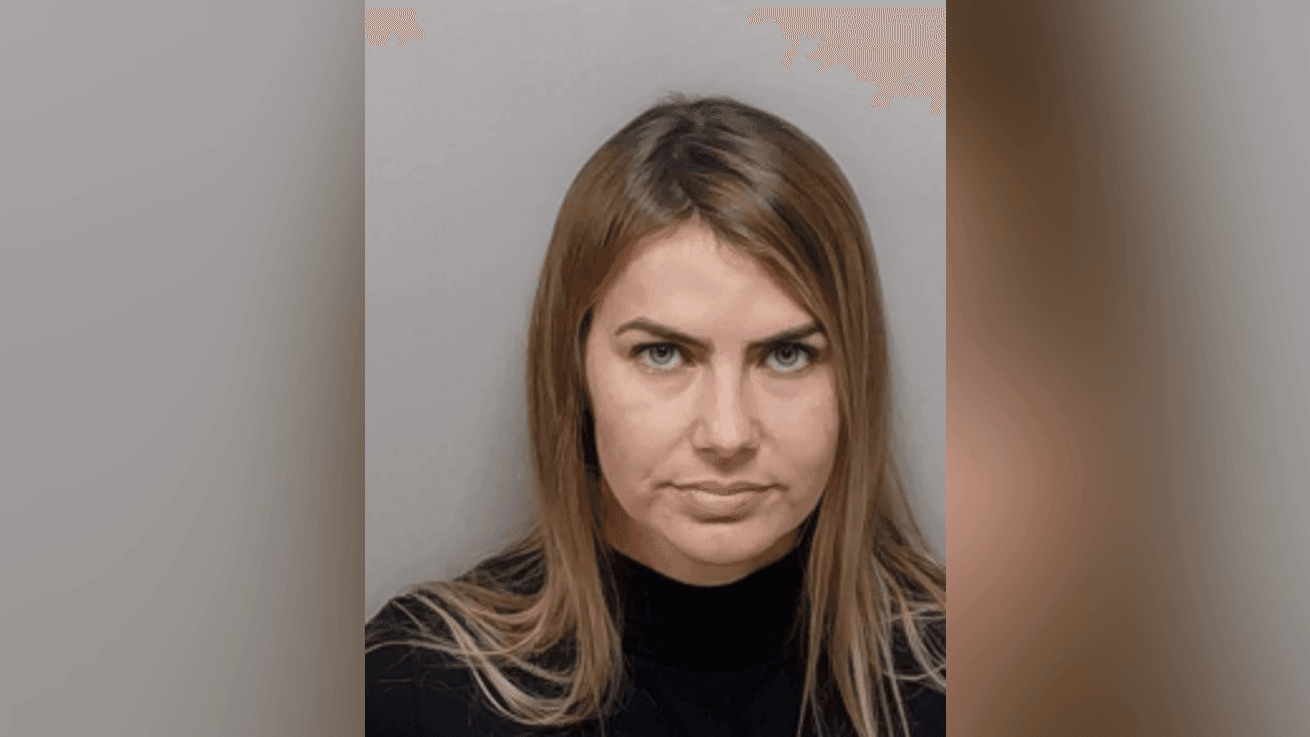 Woman arrested, accused of threatening to leak ex’s intimate photo in dispute