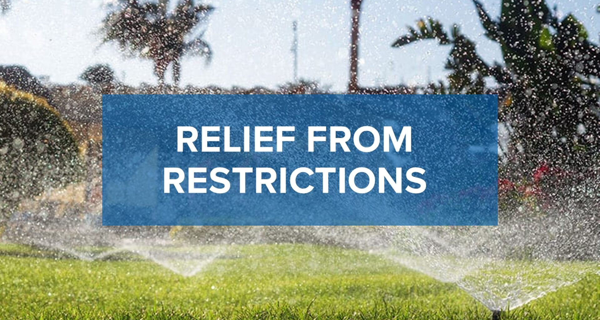 Corpus Christi to return to stage 2 water restrictions after Hill Country rains boost reservoir levels