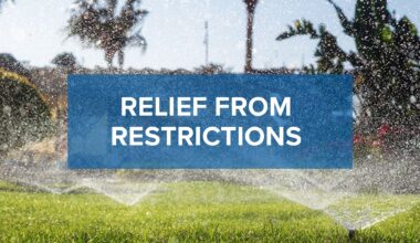 Corpus Christi to return to stage 2 water restrictions after Hill Country rains boost reservoir levels