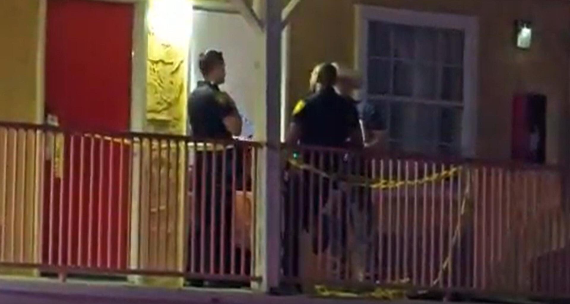 Man hospitalized after being shot in leg on San Antonio's west side, police say