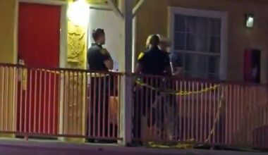 Man hospitalized after being shot in leg on San Antonio's west side, police say