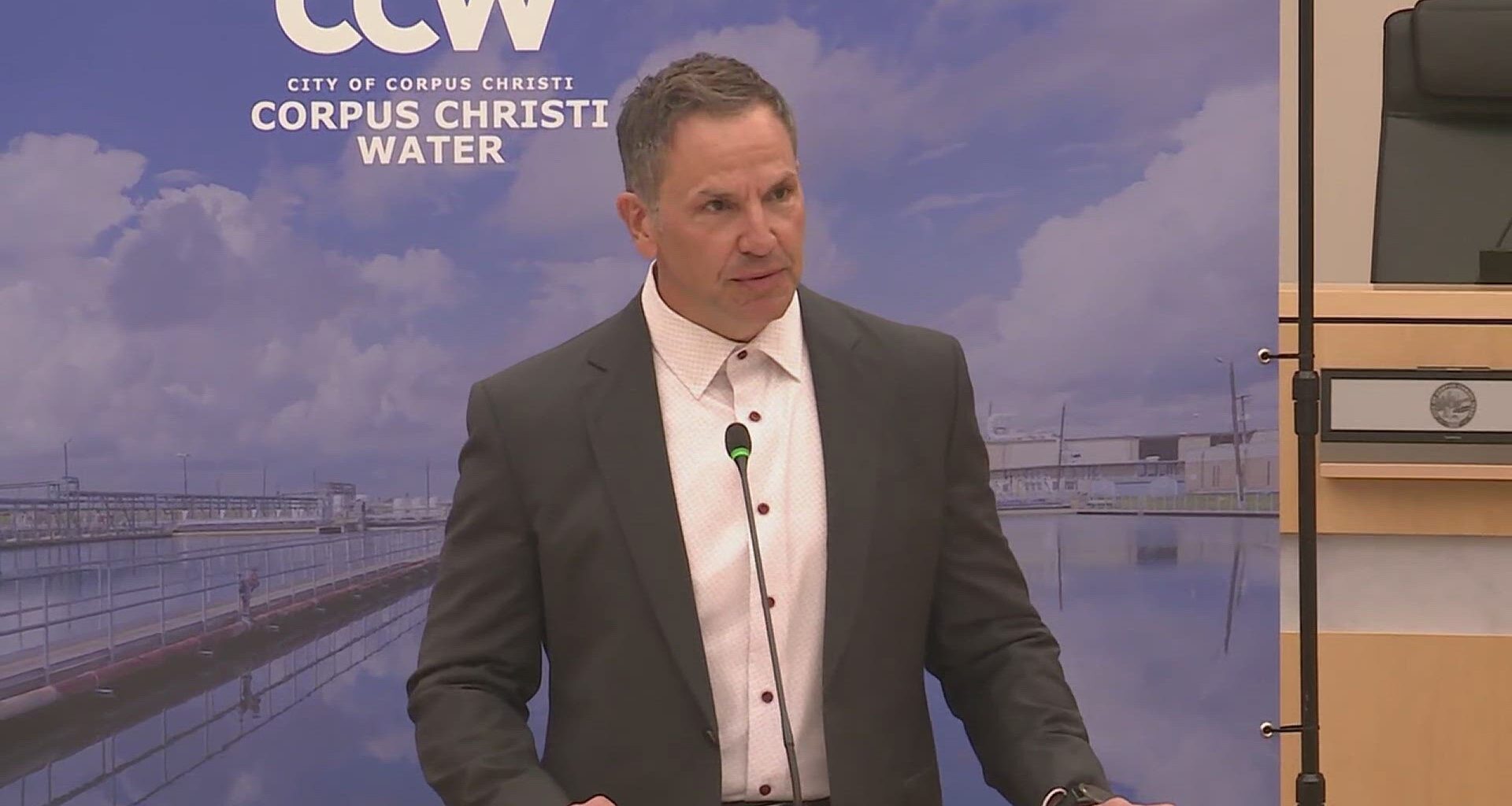 Corpus Christi moves back to Stage 1 water restrictions as reservoir outlook improves