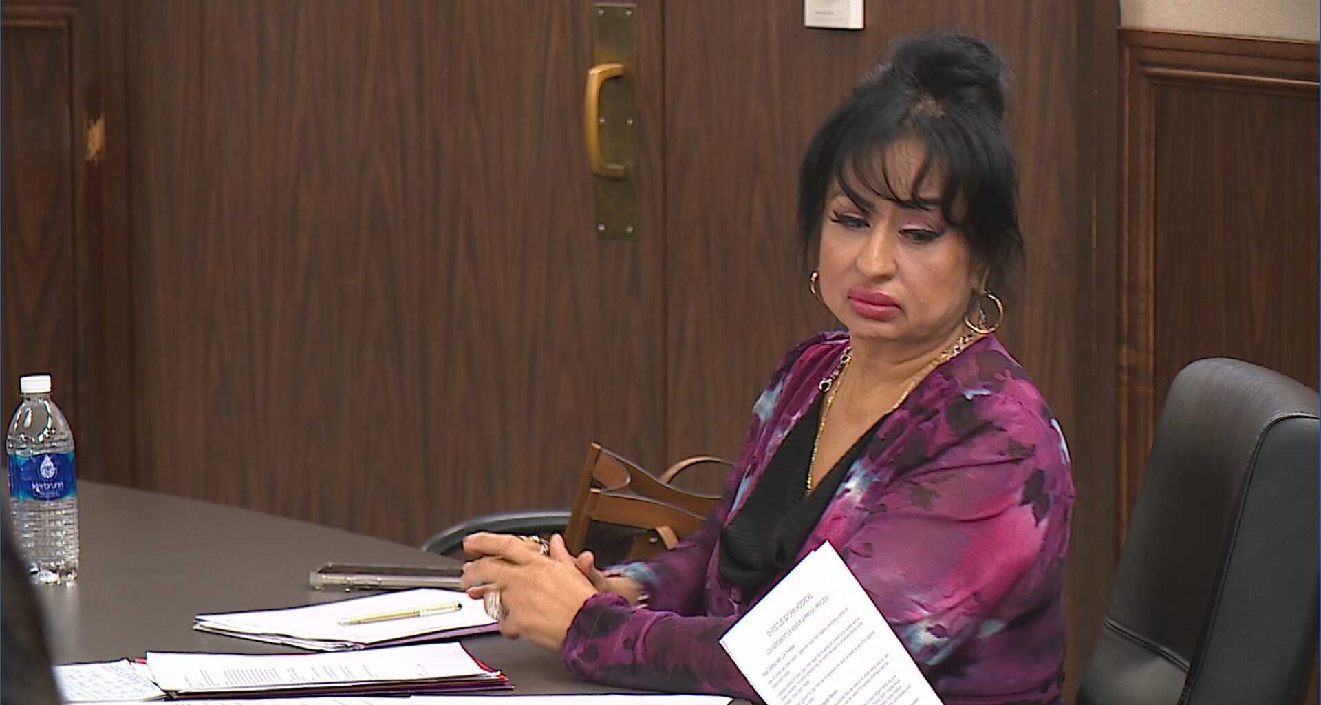 Corpus Christi woman accused of defrauding elderly patients returns to court