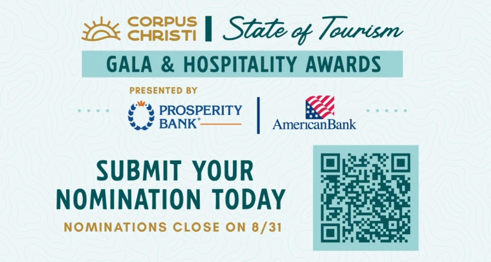 Visit Corpus Christi opens nominations for annual Tourism Awards