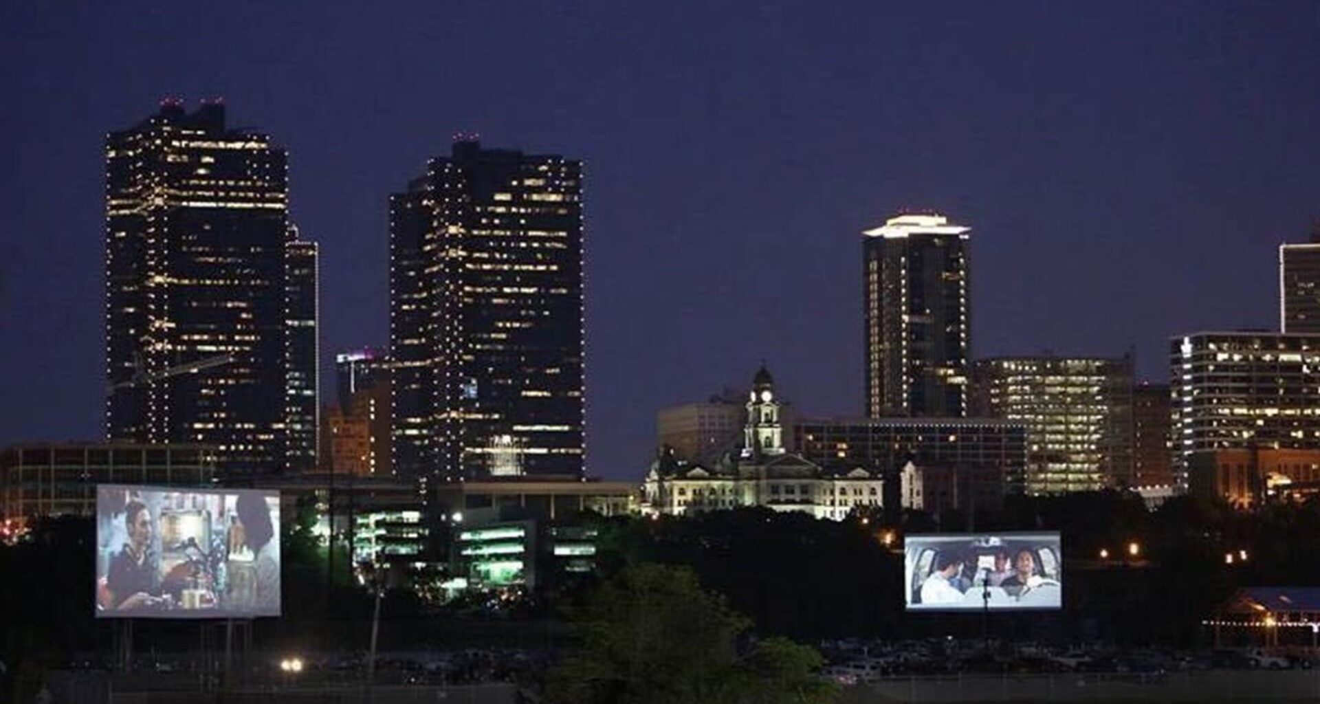 Coyote Drive-In Fort Worth screens going dark after 14 years