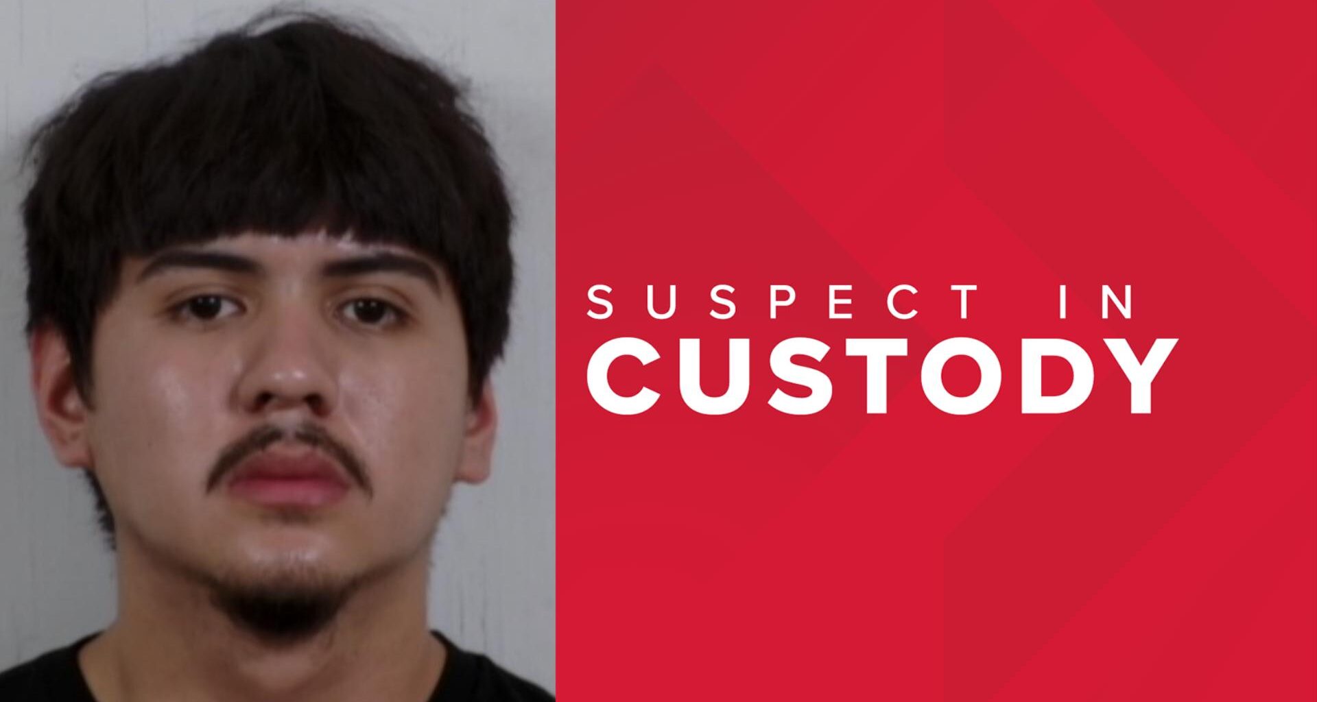 Second suspect arrested for Brooks Drive shooting