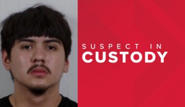Second suspect arrested for Brooks Drive shooting