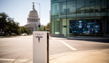 Tesla's Steering-Wheel-Free Robotaxi Reportedly Set to Hit Austin Streets This Month, Employees First Before Public Launch — BigGo Finance