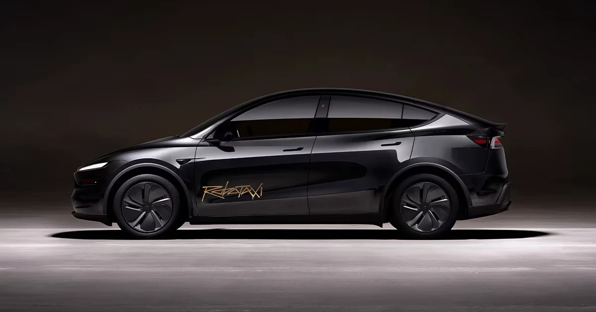 Tesla Readies Austin Rollout of Purpose-Built Robotaxi This Month — BigGo Finance