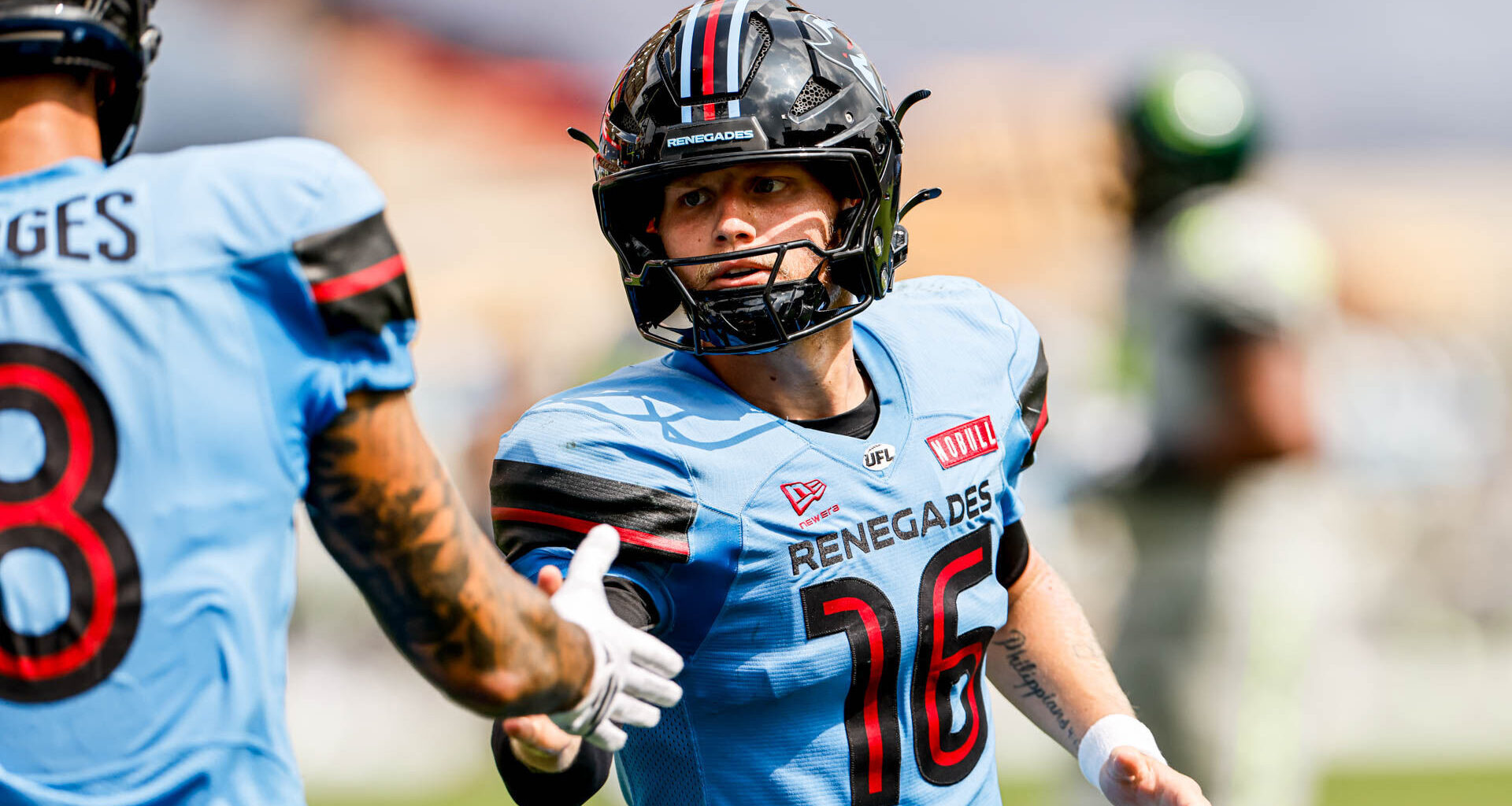 Dallas Renegades QB Austin Reed Signs With Baltimore Ravens