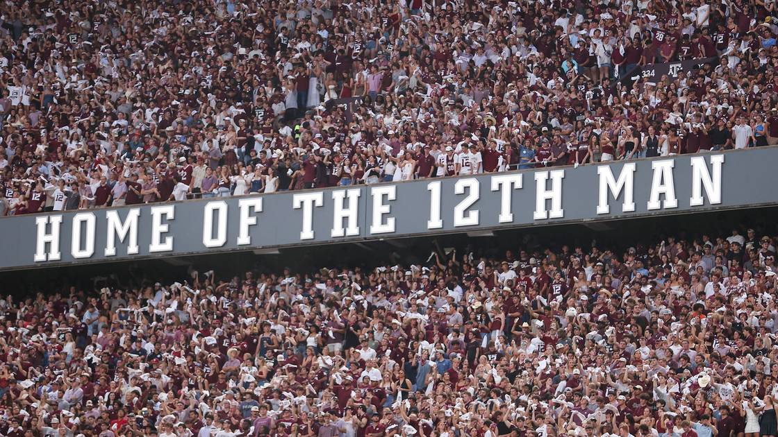 2026 Football Roster - Texas A&M Aggies