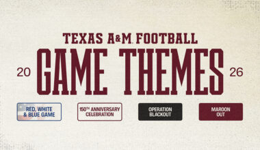 Texas A&M Aggies - Official Athletics Website