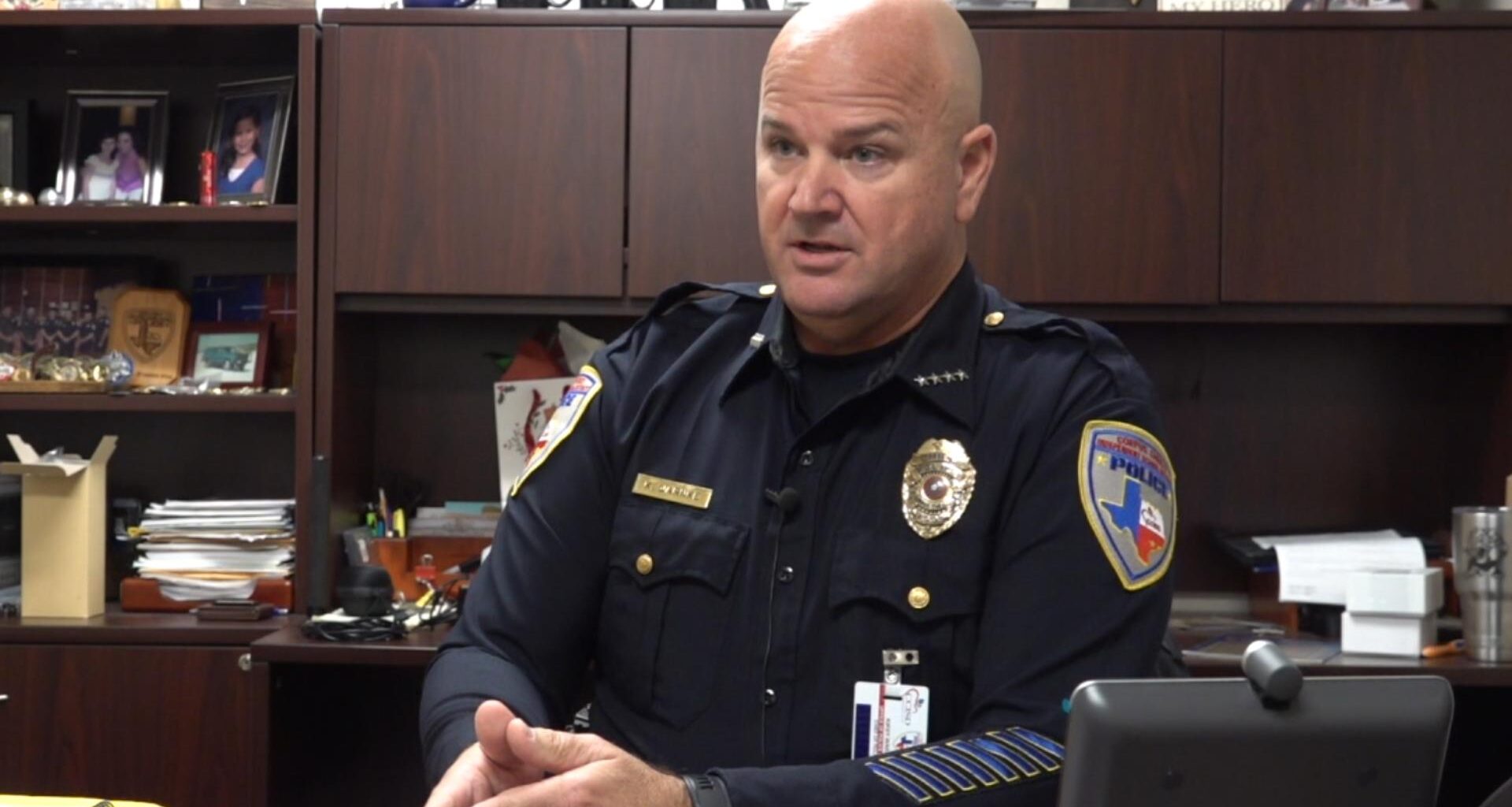 Parents Banned From CCISD Property After Heated Middle School Confrontation