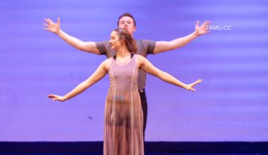 TAMU-CC theater student seeks kidney donor to return to the stage