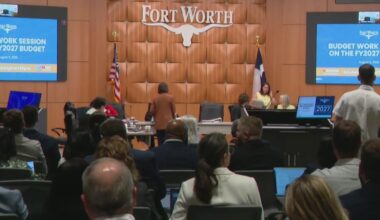 Leaders in Dallas, Fort Worth must make up massive budget shortfall
