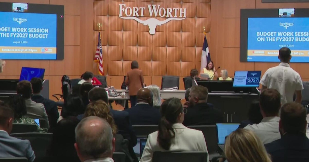 Leaders in Dallas, Fort Worth must make up massive budget shortfall
