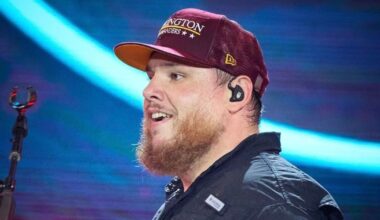 Luke Combs Announces 2027 ‘My Kinda Saturday Night Tour’ with Treaty Oak Revival, Avery Anna and More
