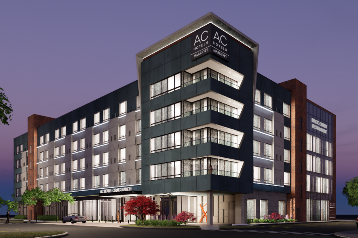 AC Hotel McKinney Opens Reservations Ahead Of Fall Opening - Local Profile