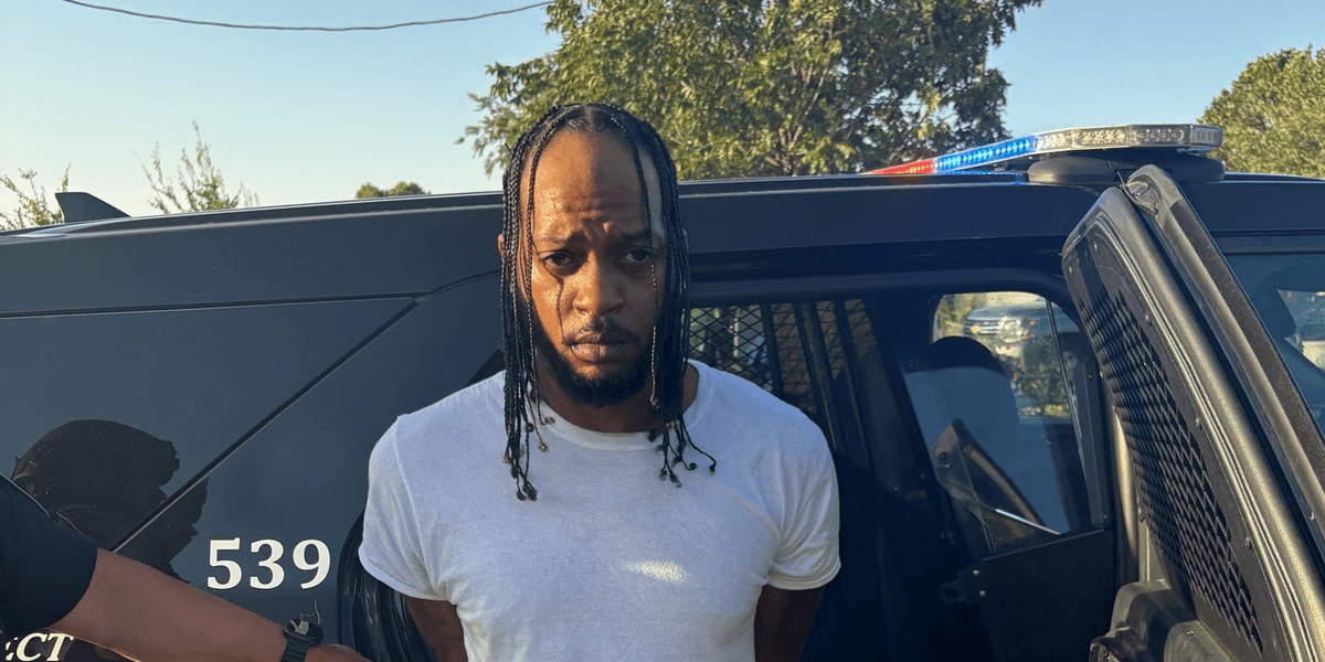 Fort Worth police arrest man in fatal I-20 road rage shooting of Everman educator