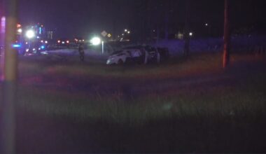 59-year-old man identified after fatal Highway 361 crash near Beach Access Road 2