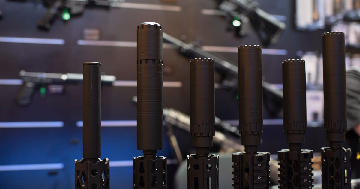 Texas judge rules that law regulating firearm suppressors and some guns can't be enforced :: WRAL.com