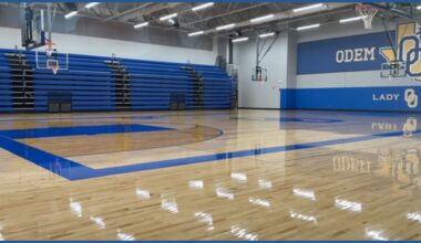 Odem ISD opens new gym facility ahead of school year, expanding space for students and community