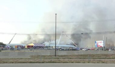 Austin Country Flea Market fire: Property owner voices concerns as investigation continues