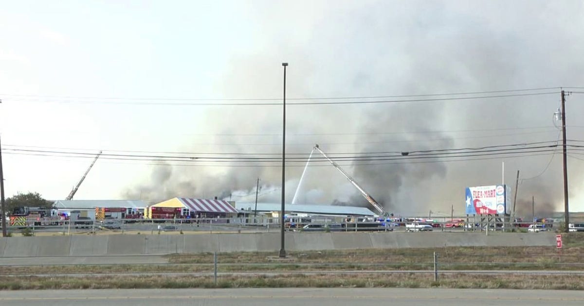 Austin Country Flea Market fire: Property owner voices concerns as investigation continues