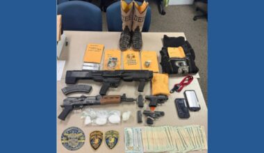 Corpus Christi man arrested after alleged rifle assault on horseback, police say
