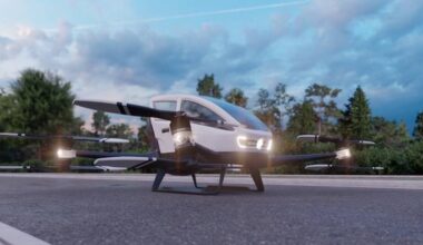 Fort Worth signs lease for the “manufacturing and testing of air taxis” at Alliance Airport