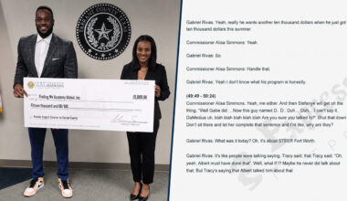 Simmons Said She Did Not Know Nonprofit’s Program After $25K