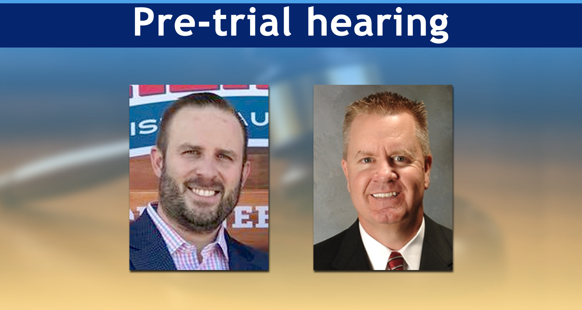 As Allen, Cox watch via Zoom, defense, prosecution battle over motions in pre-trial hearing before trial begins Monday