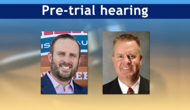 As Allen, Cox watch via Zoom, defense, prosecution battle over motions in pre-trial hearing before trial begins Monday