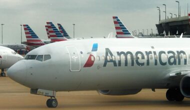 Passenger treated after device catches fire on American Airlines flight to Dallas – NBC 5 Dallas-Fort Worth